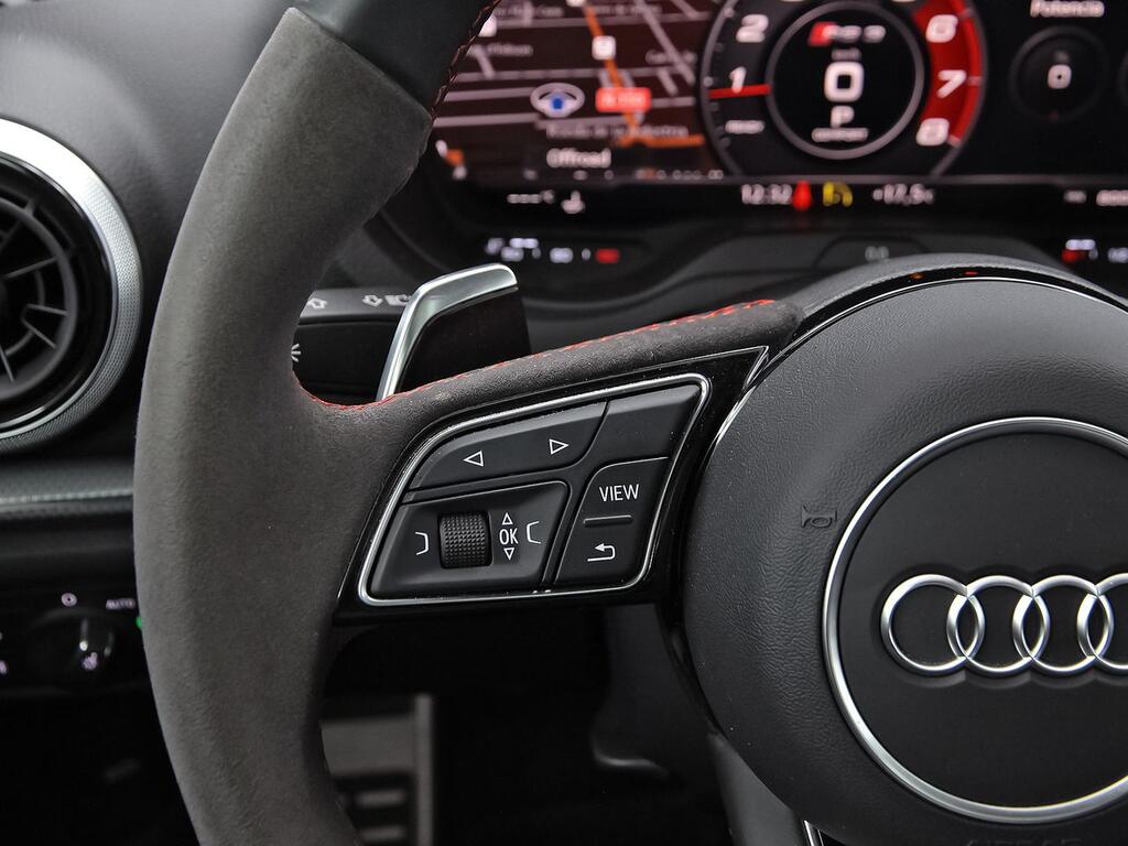 Audi RS3 RS3 Sportback TFSI 294kW quattro S tron 18