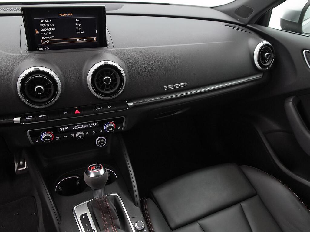 Audi RS3 RS3 Sportback TFSI 294kW quattro S tron 10