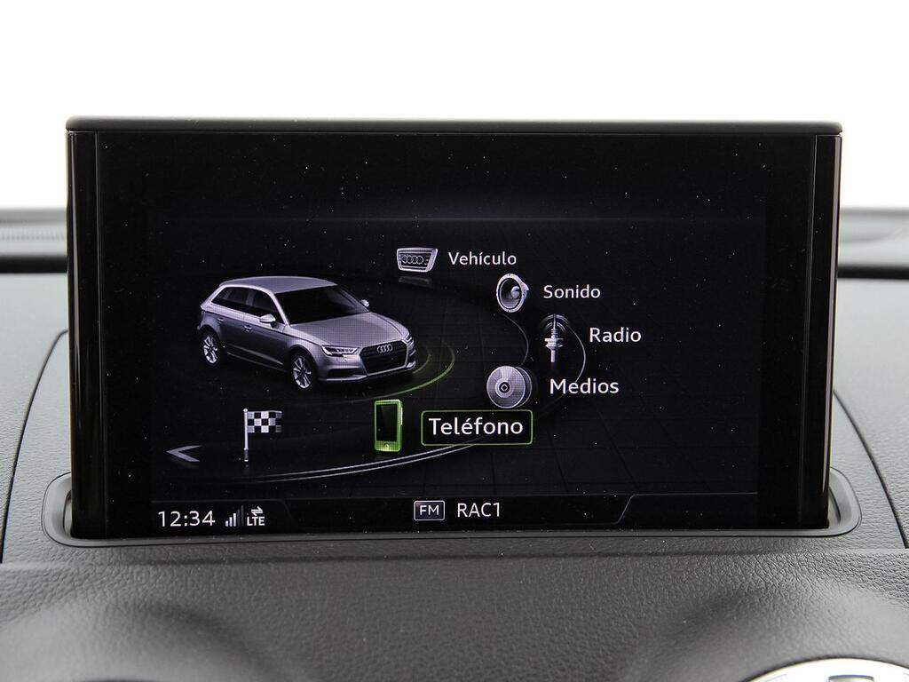 Audi RS3 RS3 Sportback TFSI 294kW quattro S tron 21