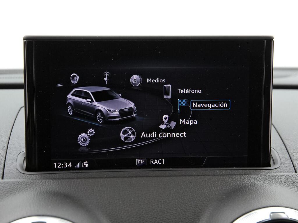Audi RS3 RS3 Sportback TFSI 294kW quattro S tron 22