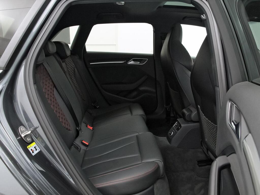 Audi RS3 RS3 Sportback TFSI 294kW quattro S tron 11