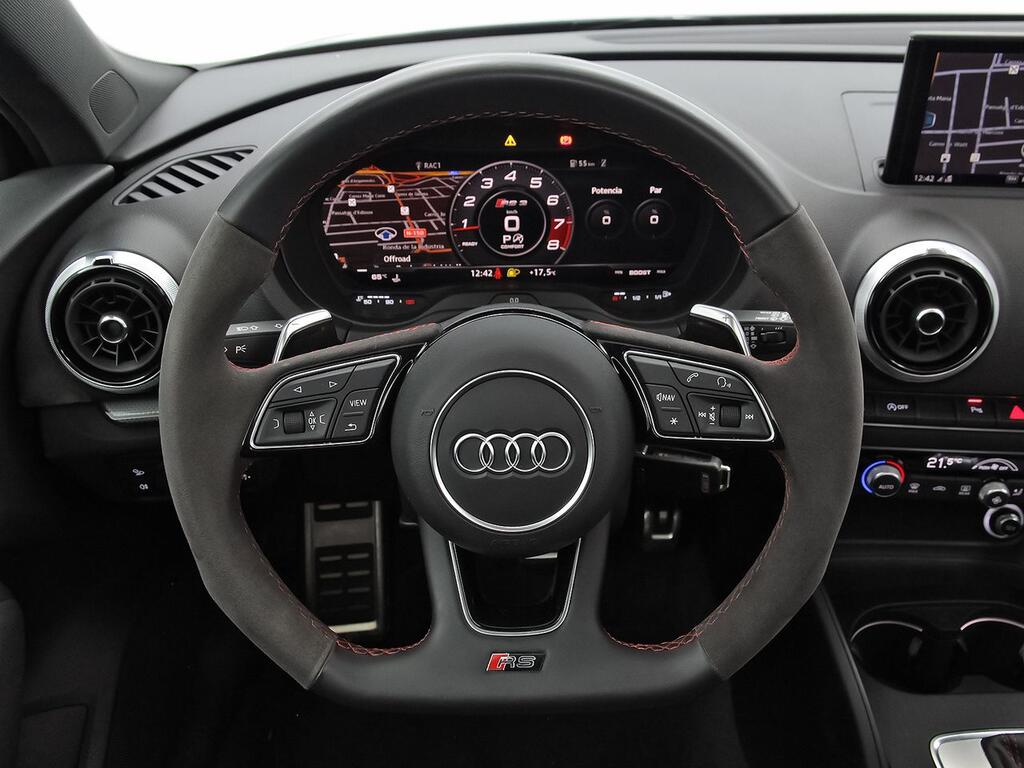 Audi RS3 RS3 Sportback TFSI 294kW quattro S tron 20