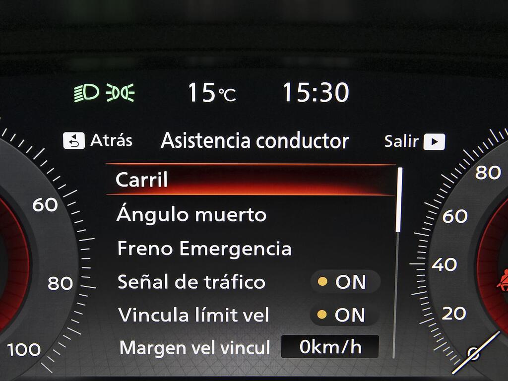Nissan Qashqai E-POWER 140 KW (190 CV) Black Edition 27