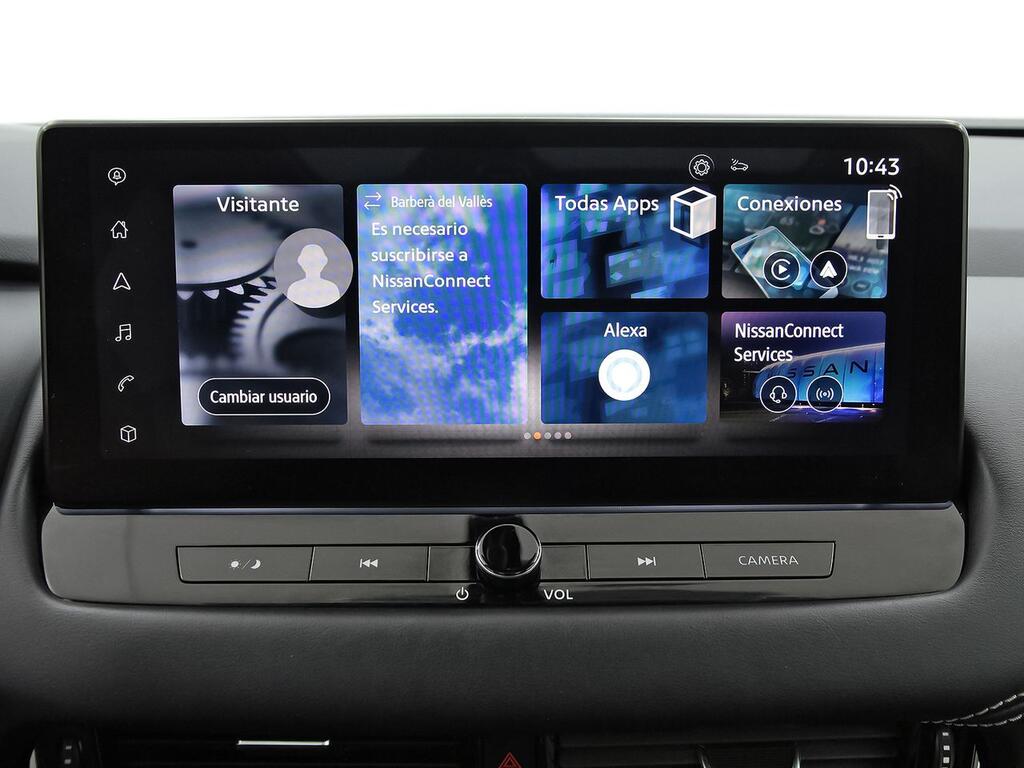 Nissan Qashqai E-POWER 140 KW (190 CV) N-Connecta 17