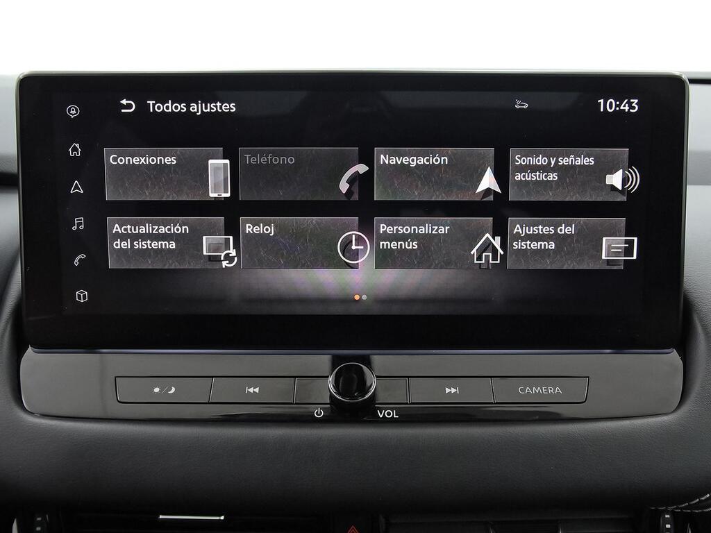 Nissan Qashqai E-POWER 140 KW (190 CV) N-Connecta 18