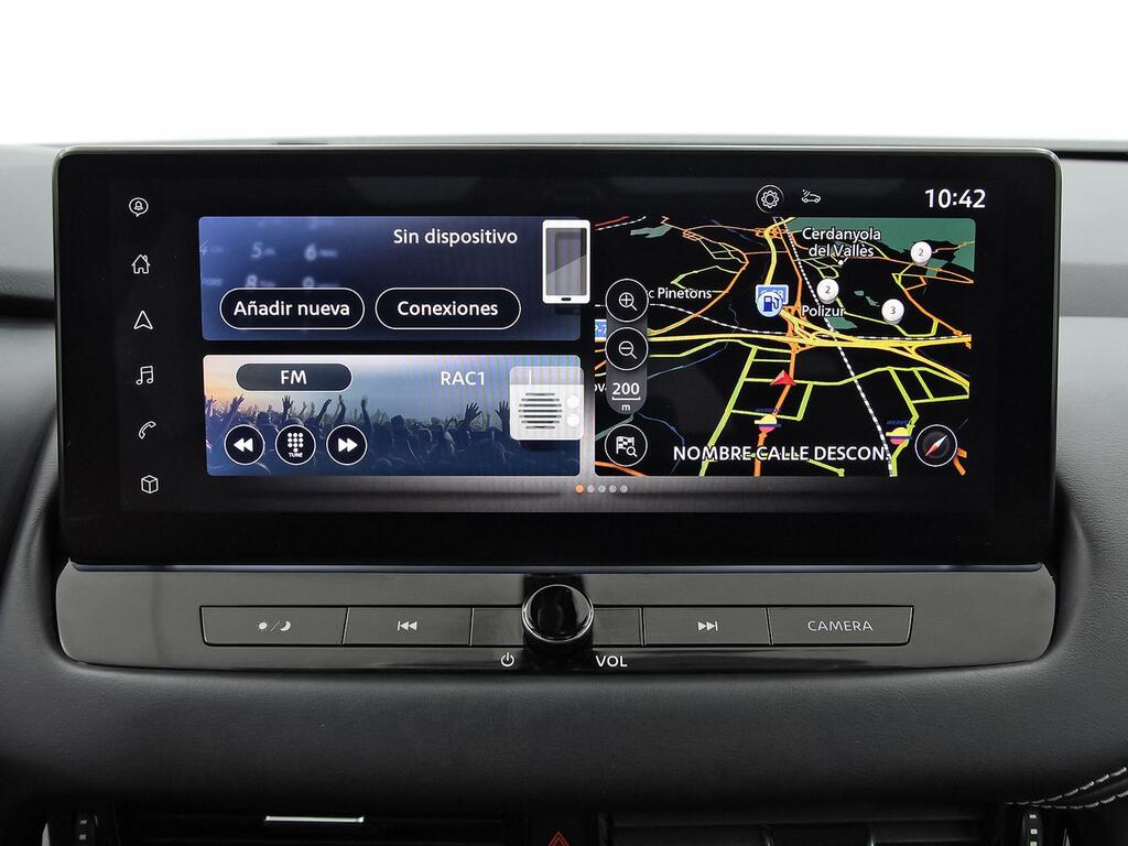 Nissan Qashqai E-POWER 140 KW (190 CV) N-Connecta 16