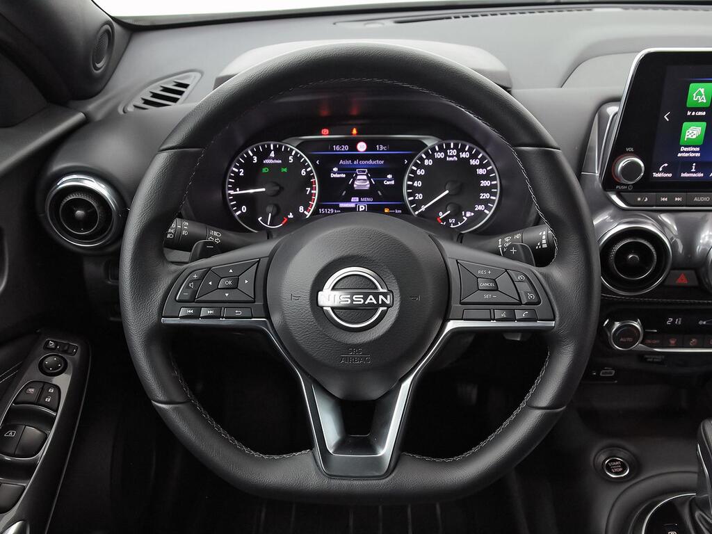 Nissan Juke DIG-T 84 kW (114 CV) DCT 7V N-Connecta 19