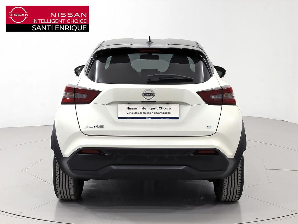 Nissan Juke DIG-T 84 kW (114 CV) 6M/T N-Connecta 5