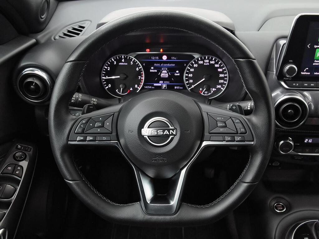 Nissan Juke DIG-T 84 kW (114 CV) DCT 7V N-Connecta 19
