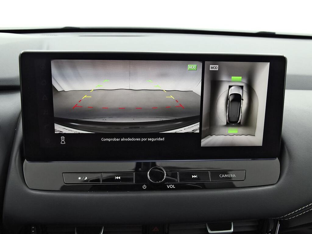 Nissan Qashqai DIG-T 103kW N-Connecta 19