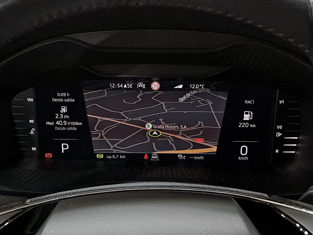 Skoda Kodiaq 2.0 TSI 140KW (150cv) DSG 4x4 Style 14