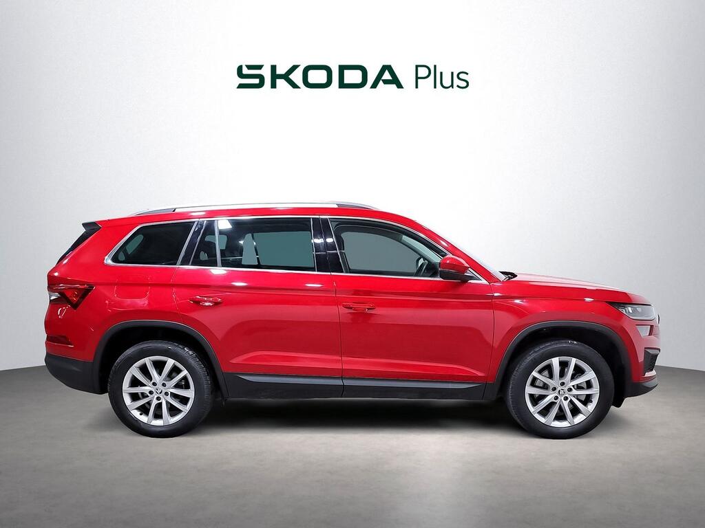 Skoda Kodiaq 2.0 TSI 140KW (150cv) DSG 4x4 Style 3