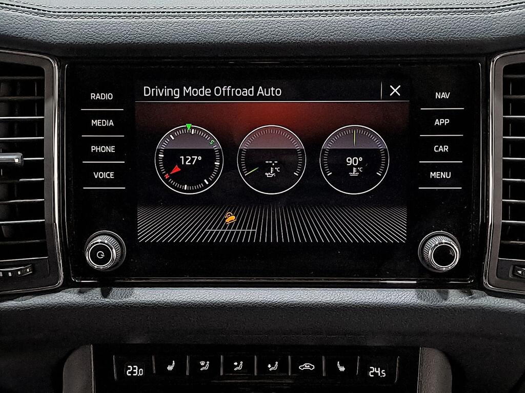 Skoda Kodiaq 2.0 TSI 140KW (150cv) DSG 4x4 Style 31