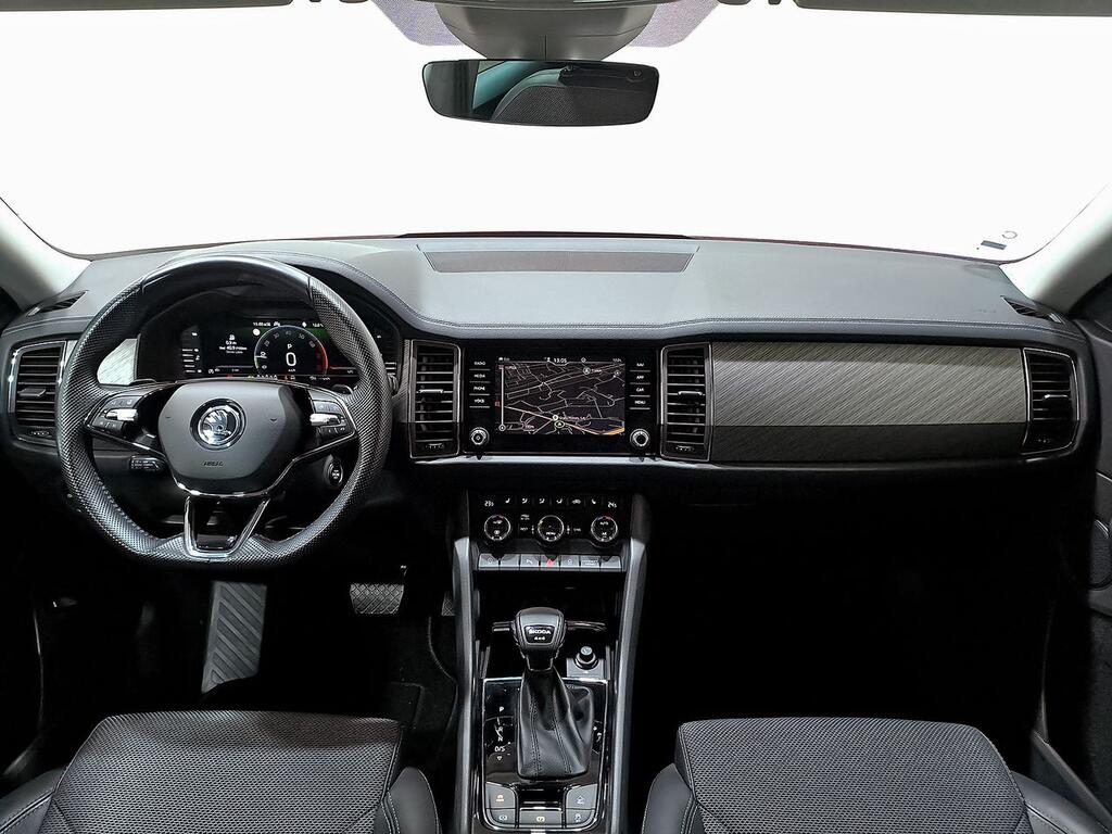 Skoda Kodiaq 2.0 TSI 140KW (150cv) DSG 4x4 Style 4