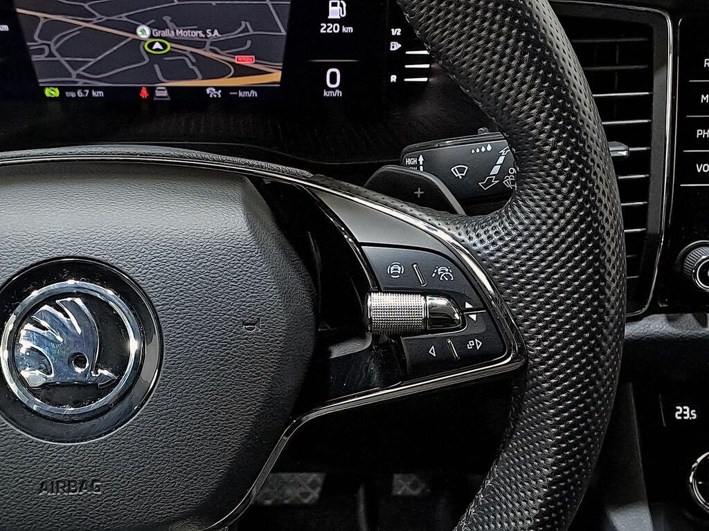 Skoda Kodiaq 2.0 TSI 140KW (150cv) DSG 4x4 Style 19