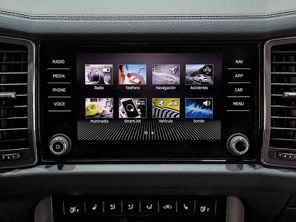 Skoda Kodiaq 2.0 TSI 140KW (150cv) DSG 4x4 Style 22