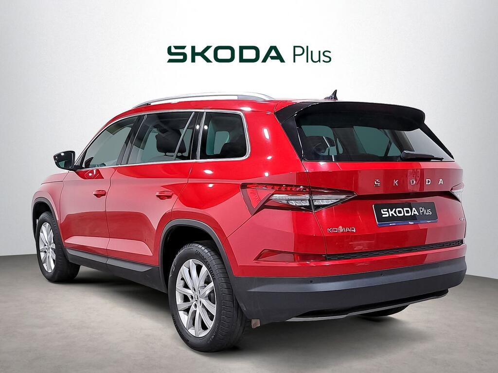 Skoda Kodiaq 2.0 TSI 140KW (150cv) DSG 4x4 Style 2
