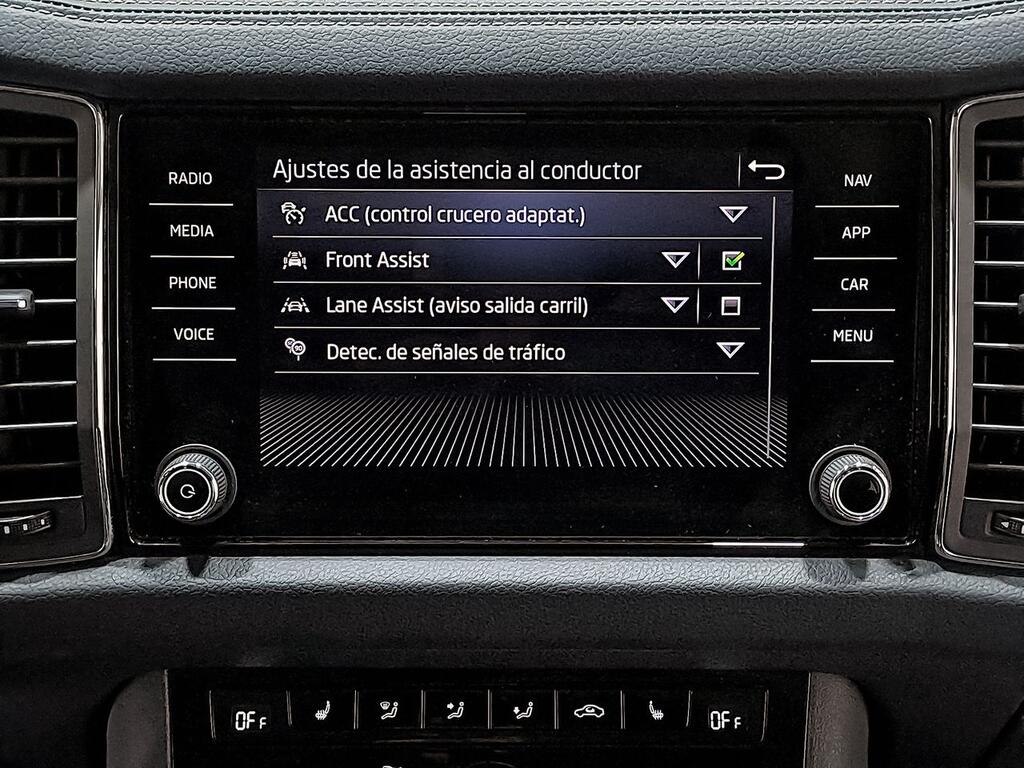 Skoda Kodiaq 2.0 TSI 140KW (150cv) DSG 4x4 Style 27