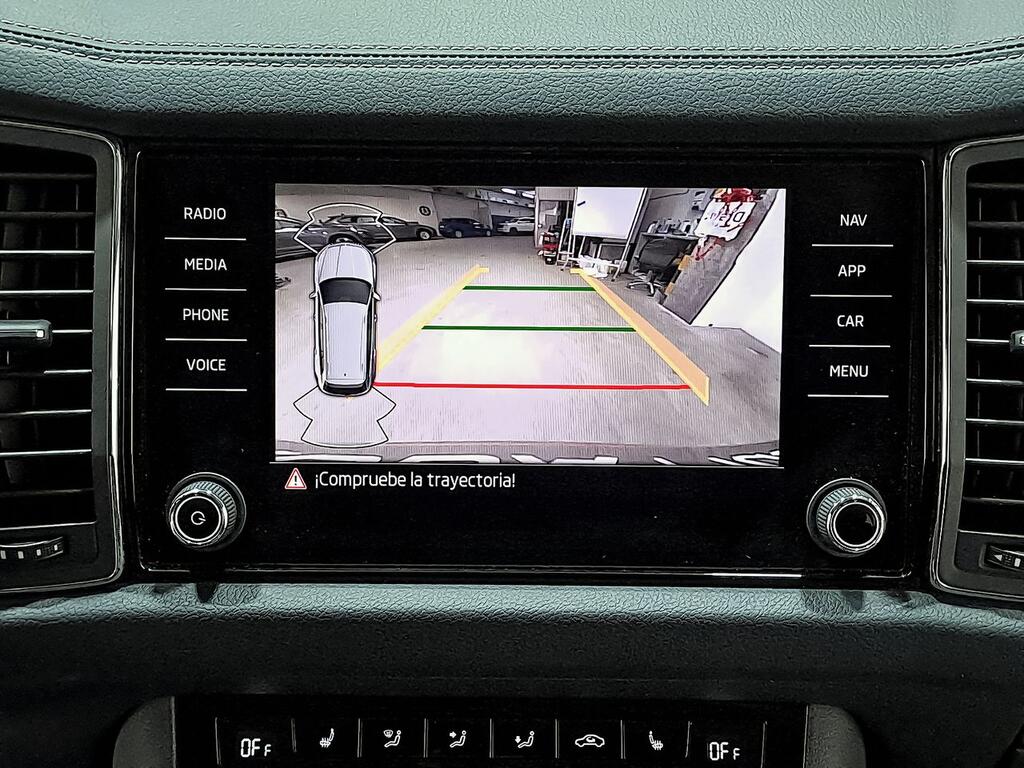 Skoda Kodiaq 2.0 TSI 140KW (150cv) DSG 4x4 Style 25