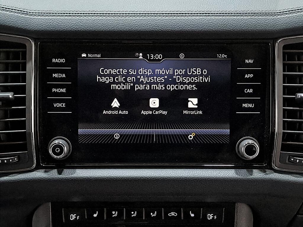 Skoda Kodiaq 2.0 TSI 140KW (150cv) DSG 4x4 Style 26