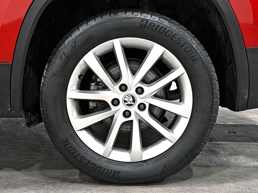 Skoda Kodiaq 2.0 TSI 140KW (150cv) DSG 4x4 Style 9