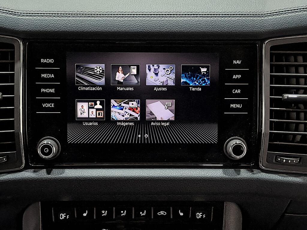 Skoda Kodiaq 2.0 TSI 140KW (150cv) DSG 4x4 Style 23