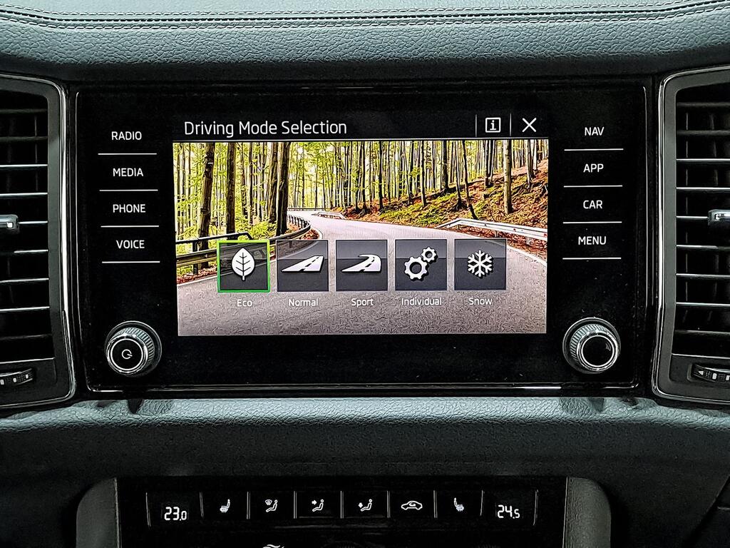 Skoda Kodiaq 2.0 TSI 140KW (150cv) DSG 4x4 Style 30
