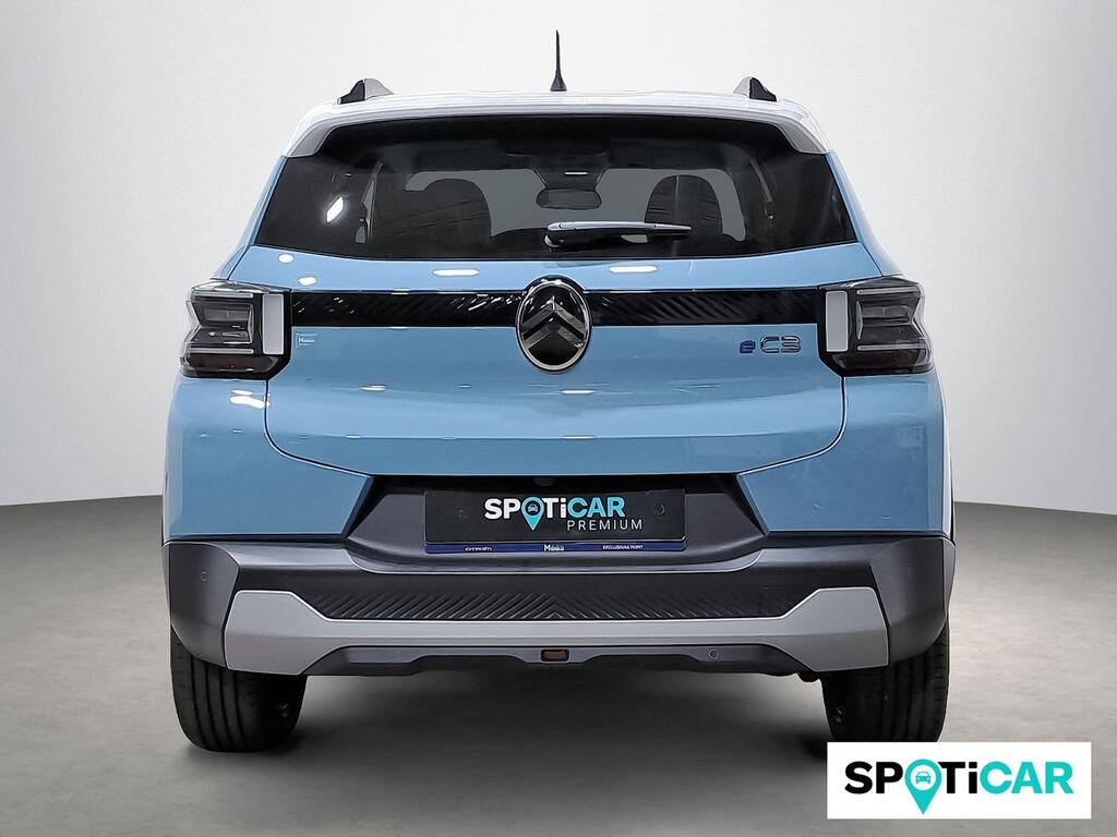 Citroën ë-C3 ë-C3 Eléctrico Max 6