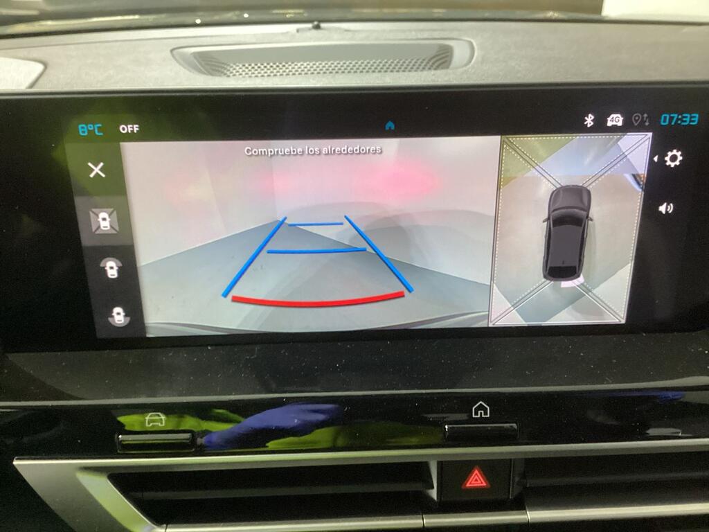 Citroën ë-C4 ë-C4 eléctrico 115kW 54kWh Max 12