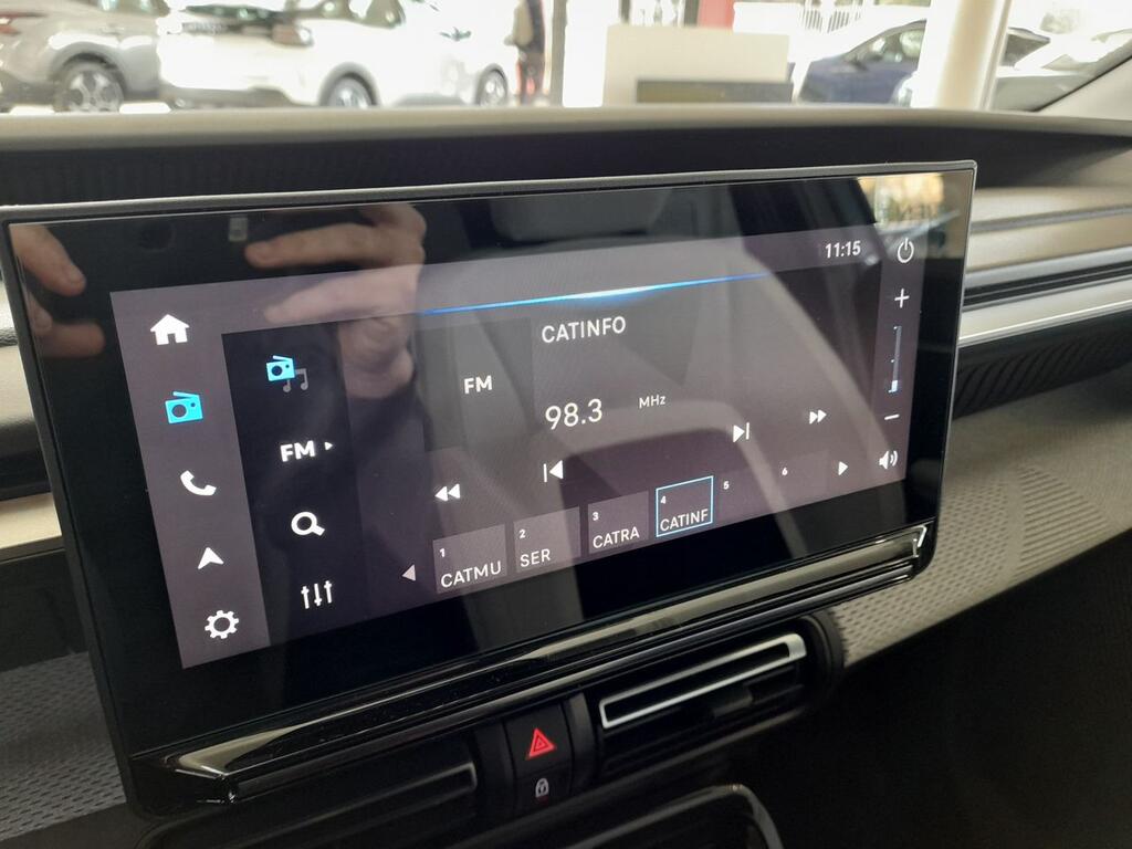 Citroën ë-C3 ë-C3 Eléctrico Max 25