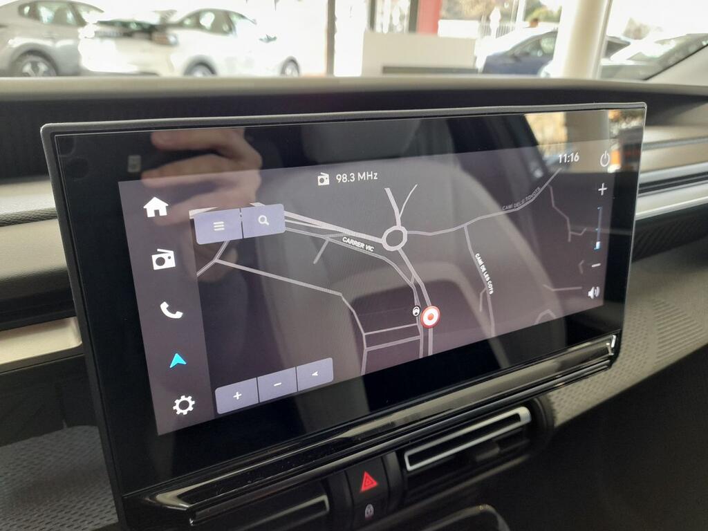 Citroën ë-C3 ë-C3 Eléctrico Max 27