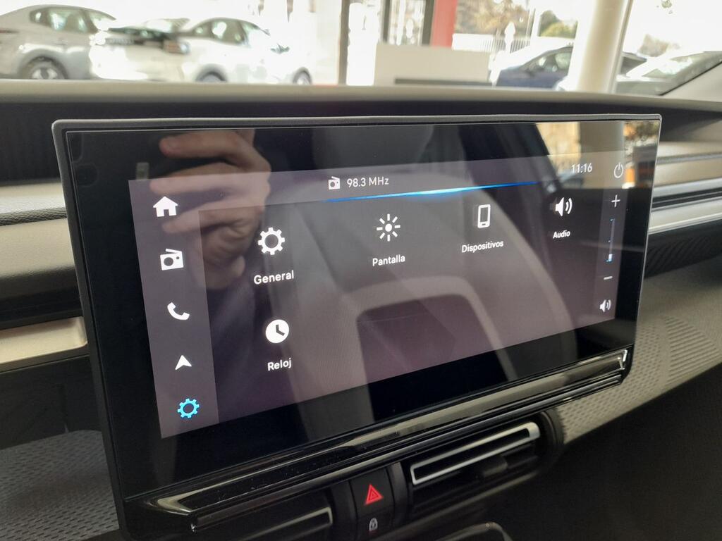 Citroën ë-C3 ë-C3 Eléctrico Max 28