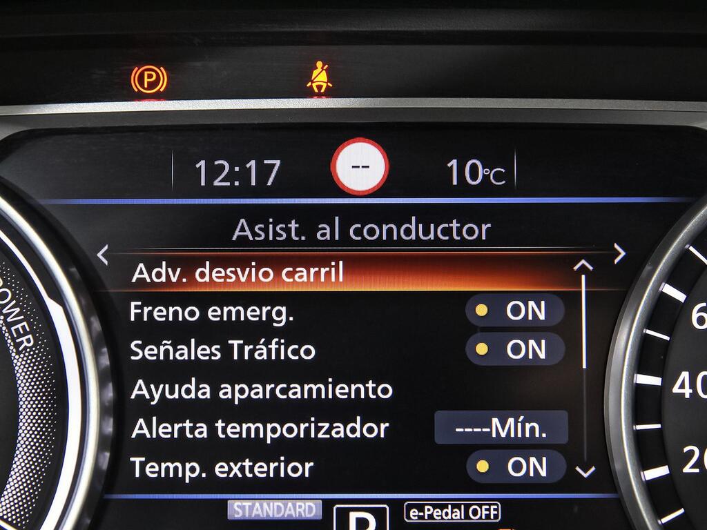 Nissan Juke 1.6 Hybrid 105kW (145CV) N-Connecta 23