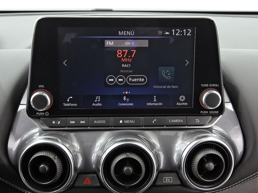 Nissan Juke 1.6 Hybrid 105kW (145CV) N-Connecta 17