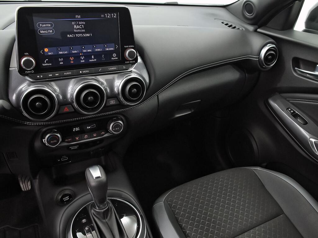 Nissan Juke 1.6 Hybrid 105kW (145CV) N-Connecta 10