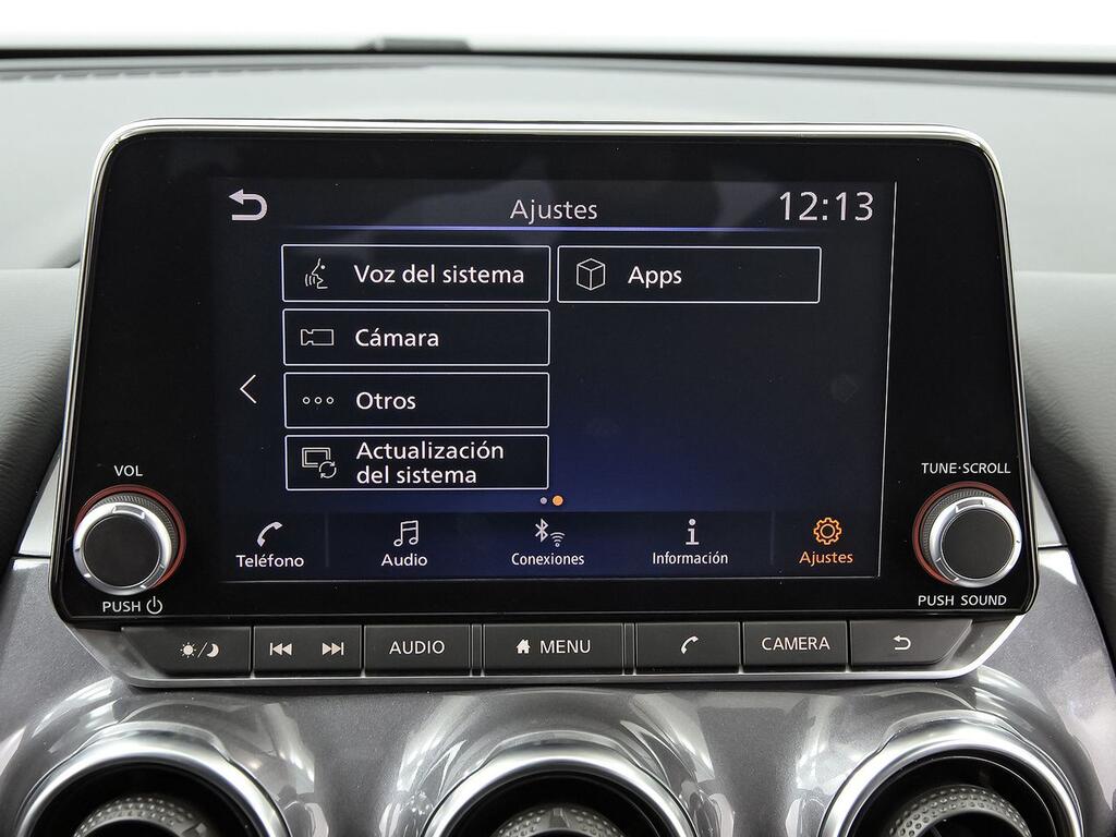 Nissan Juke 1.6 Hybrid 105kW (145CV) N-Connecta 19