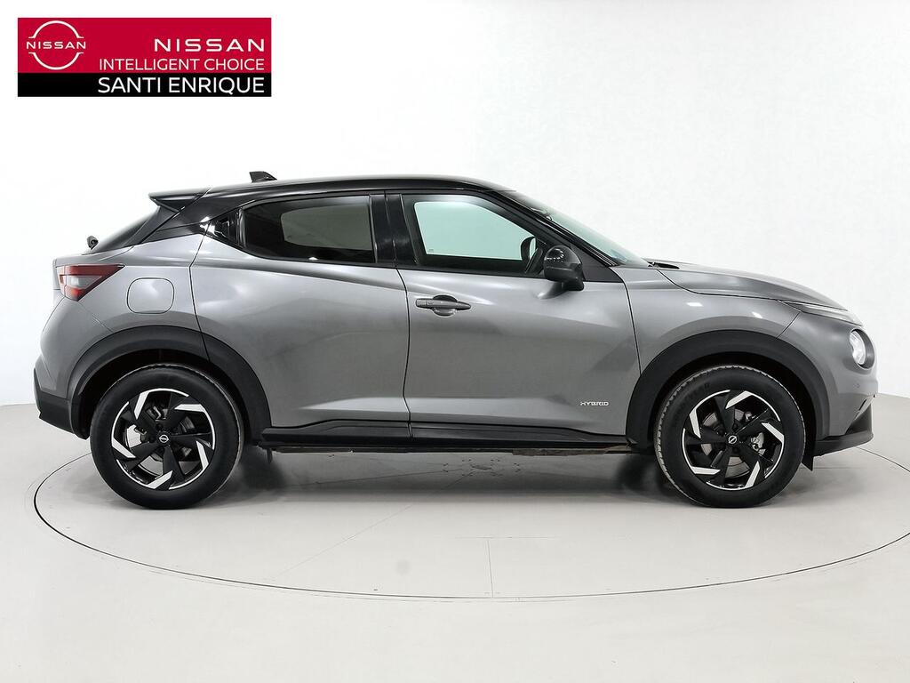 Nissan Juke 1.6 Hybrid 105kW (145CV) N-Connecta 4