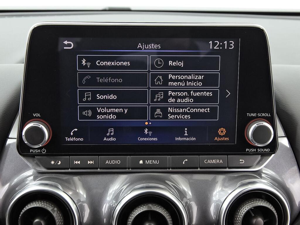 Nissan Juke 1.6 Hybrid 105kW (145CV) N-Connecta 18