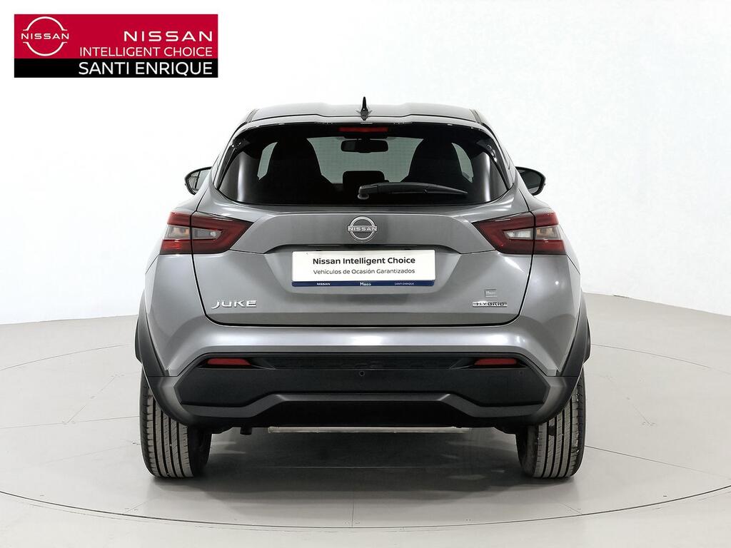 Nissan Juke 1.6 Hybrid 105kW (145CV) N-Connecta 3