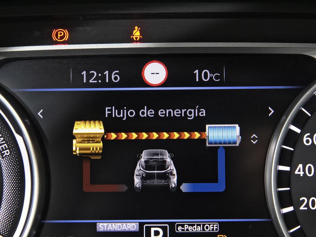 Nissan Juke 1.6 Hybrid 105kW (145CV) N-Connecta 22
