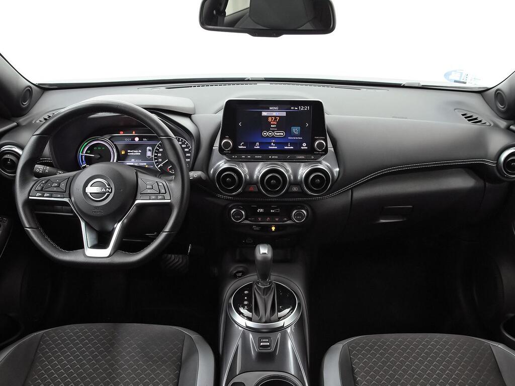 Nissan Juke 1.6 Hybrid 105kW (145CV) N-Connecta 5