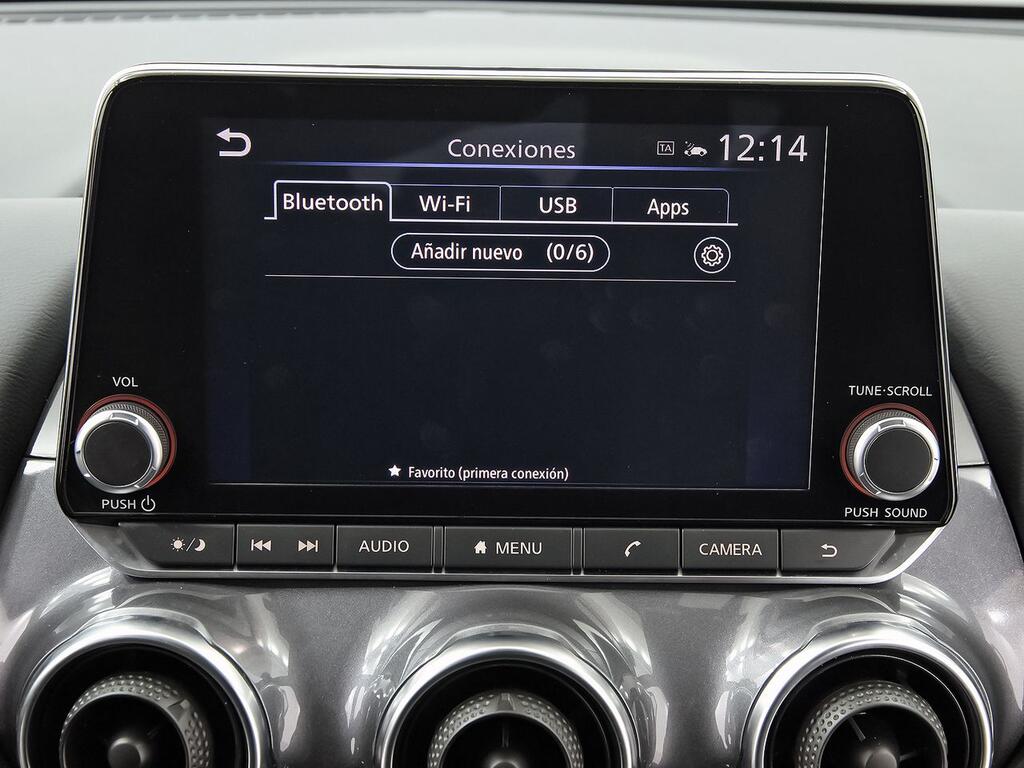 Nissan Juke 1.6 Hybrid 105kW (145CV) N-Connecta 20