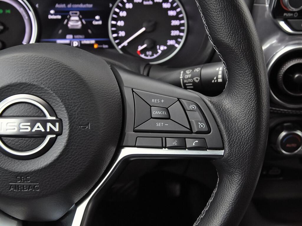 Nissan Juke 1.6 Hybrid 105kW (145CV) N-Connecta 16