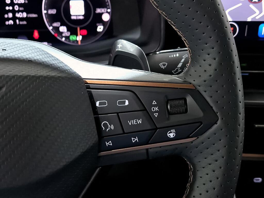 Cupra León 1.5 eTSI 110kW (150CV) DSG 17