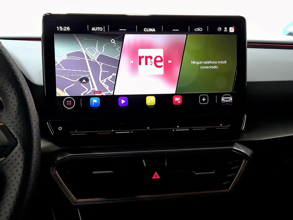 Cupra León 1.5 eTSI 110kW (150CV) DSG 18