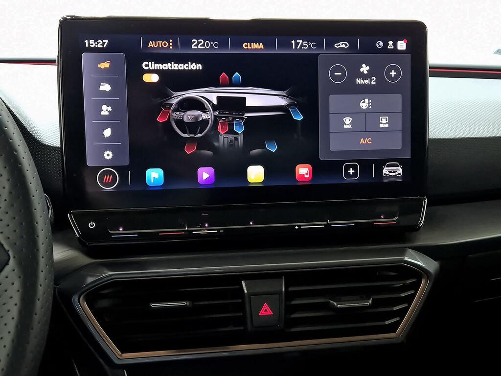 Cupra León 1.5 eTSI 110kW (150CV) DSG 23