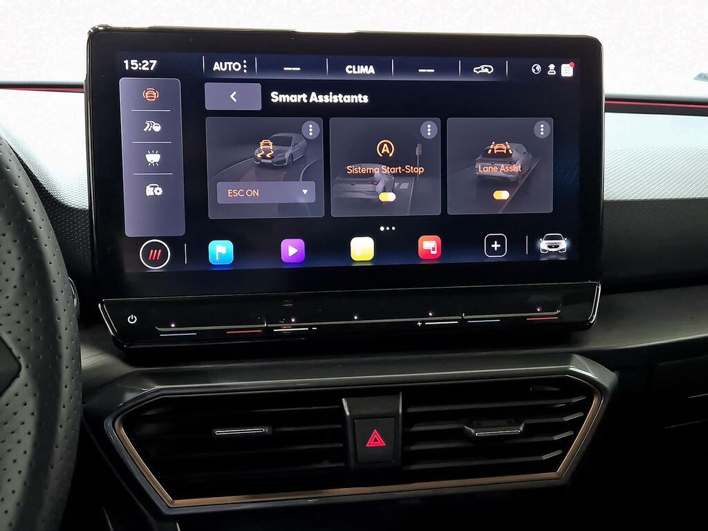 Cupra León 1.5 eTSI 110kW (150CV) DSG 22