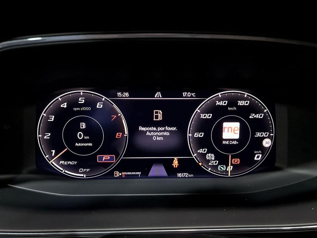 Cupra León 1.5 eTSI 110kW (150CV) DSG 13
