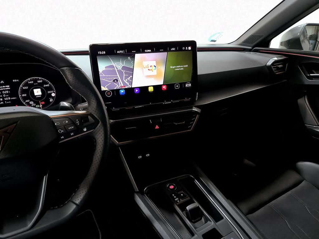 Cupra León 1.5 eTSI 110kW (150CV) DSG 25