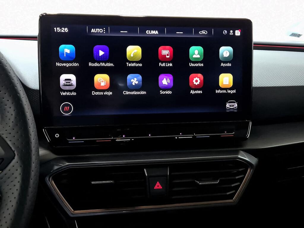 Cupra León 1.5 eTSI 110kW (150CV) DSG 19